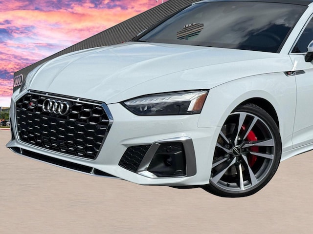 2023 Audi S5 Sportback