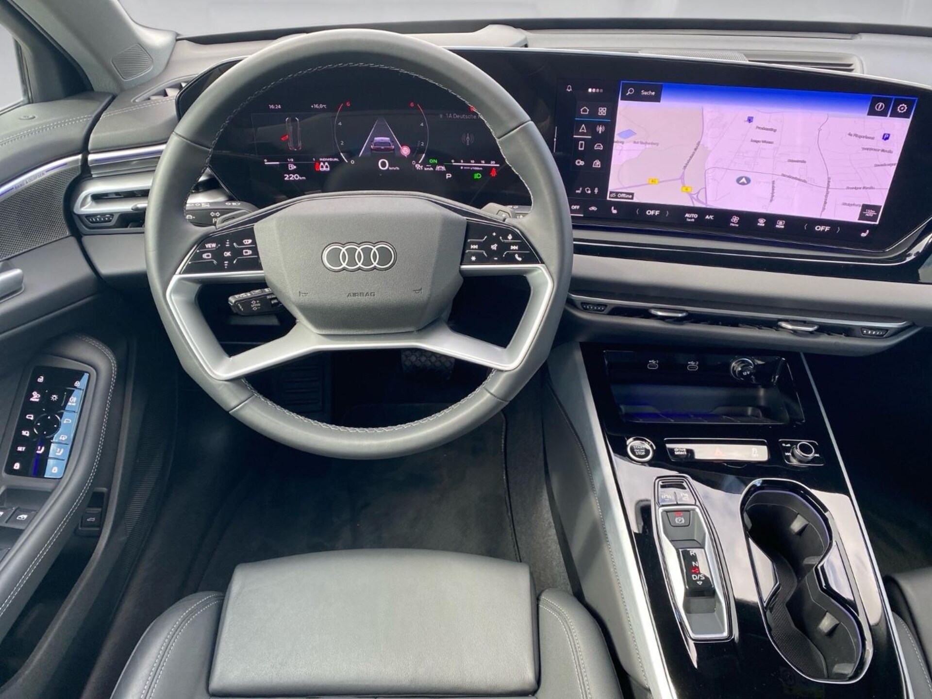 Audi A5 Avant