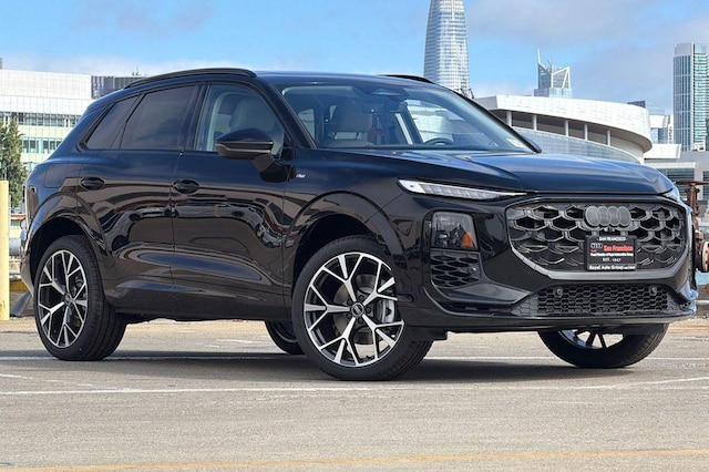 2026 Audi Q3 SUV