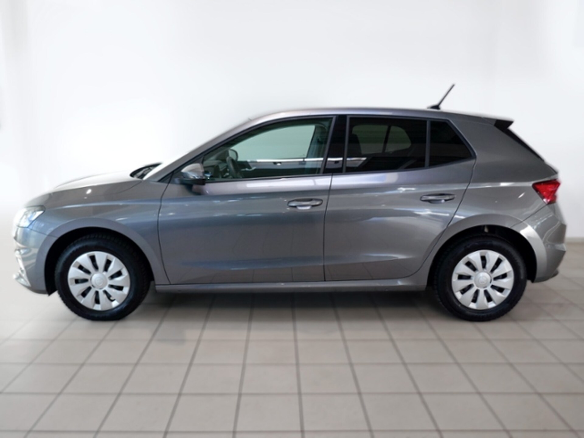 Skoda Fabia Selection