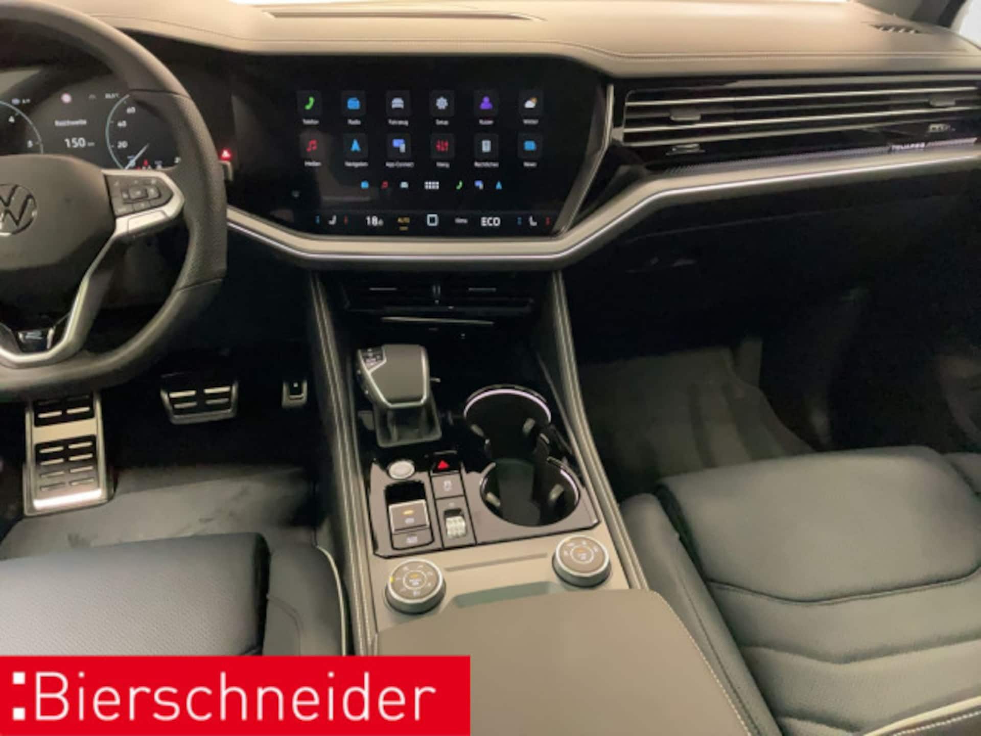 Volkswagen Touareg R-Line