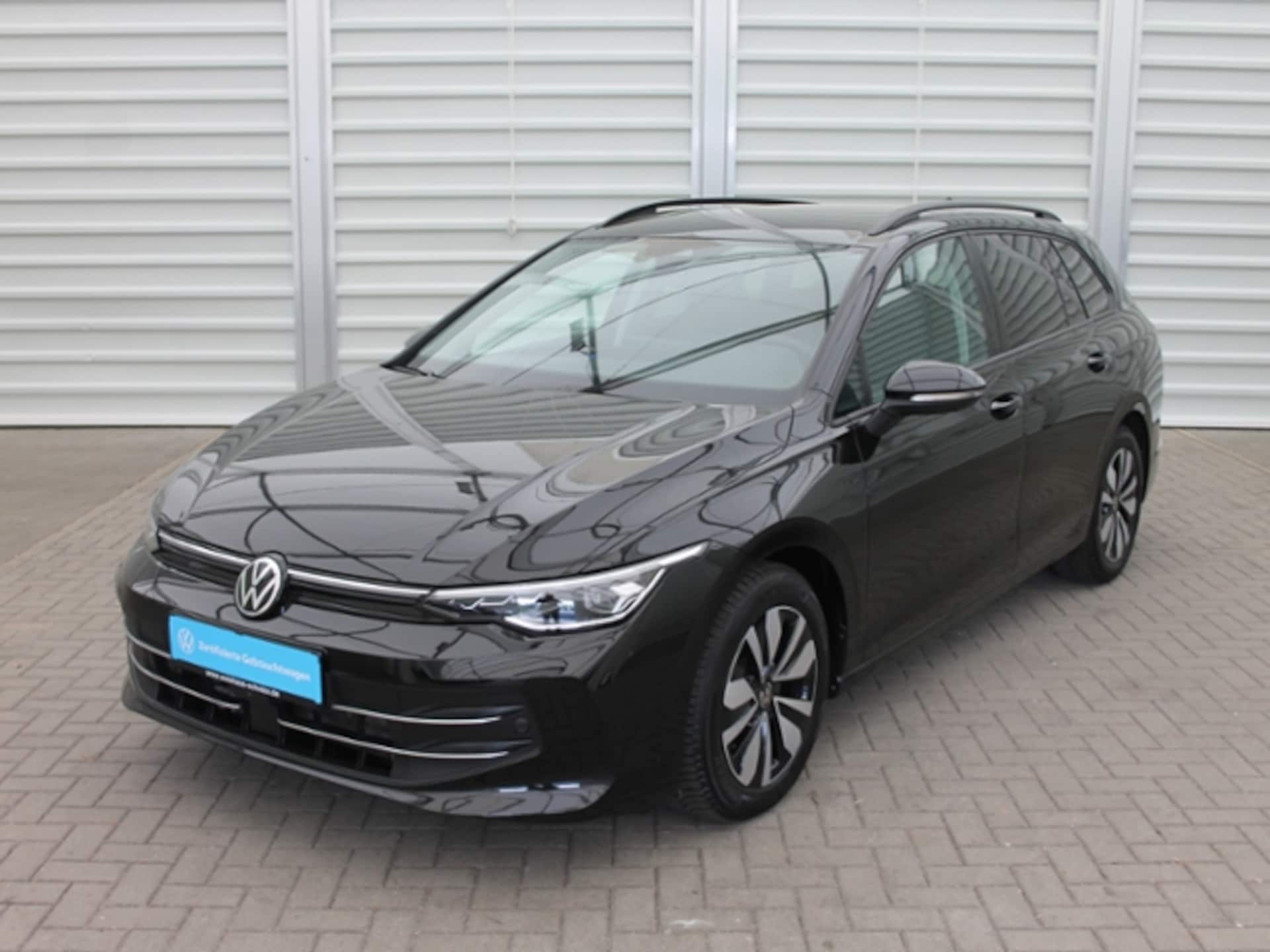 Volkswagen Golf Variant Goal