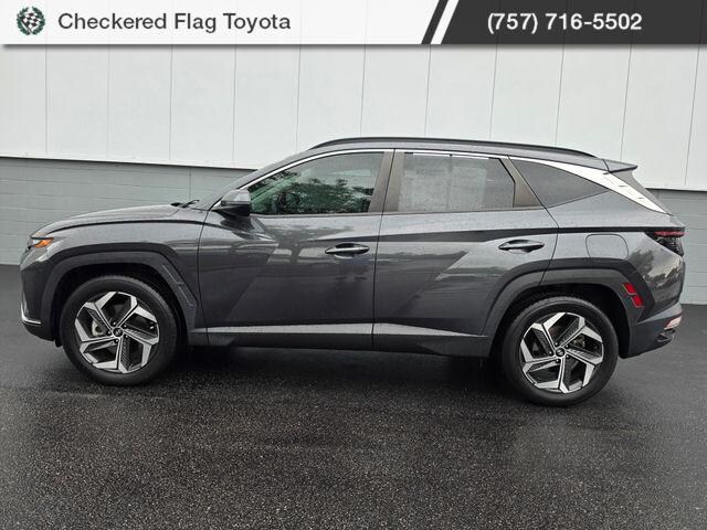 2022 Hyundai Tucson