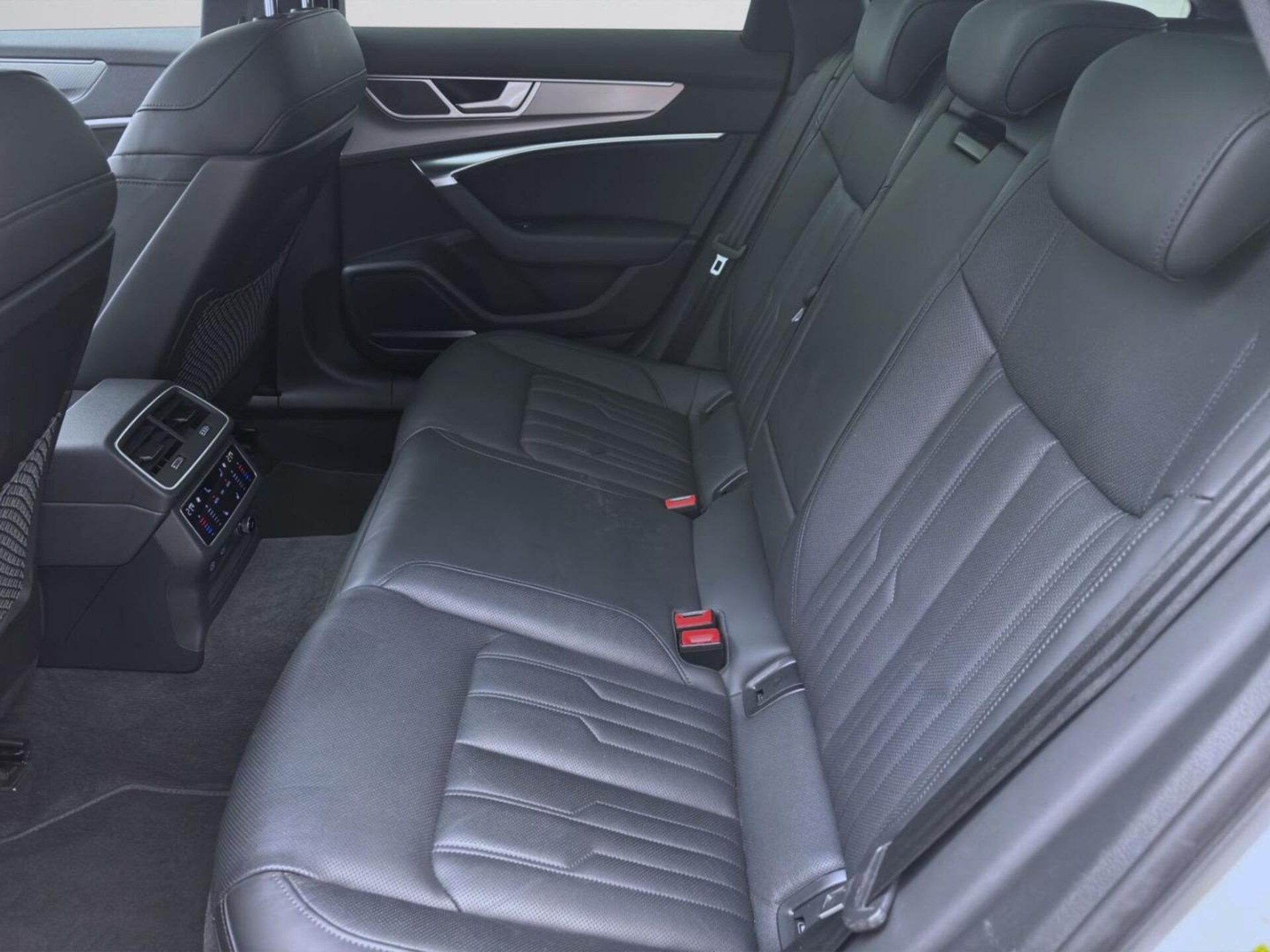 Audi A6 Avant Sport