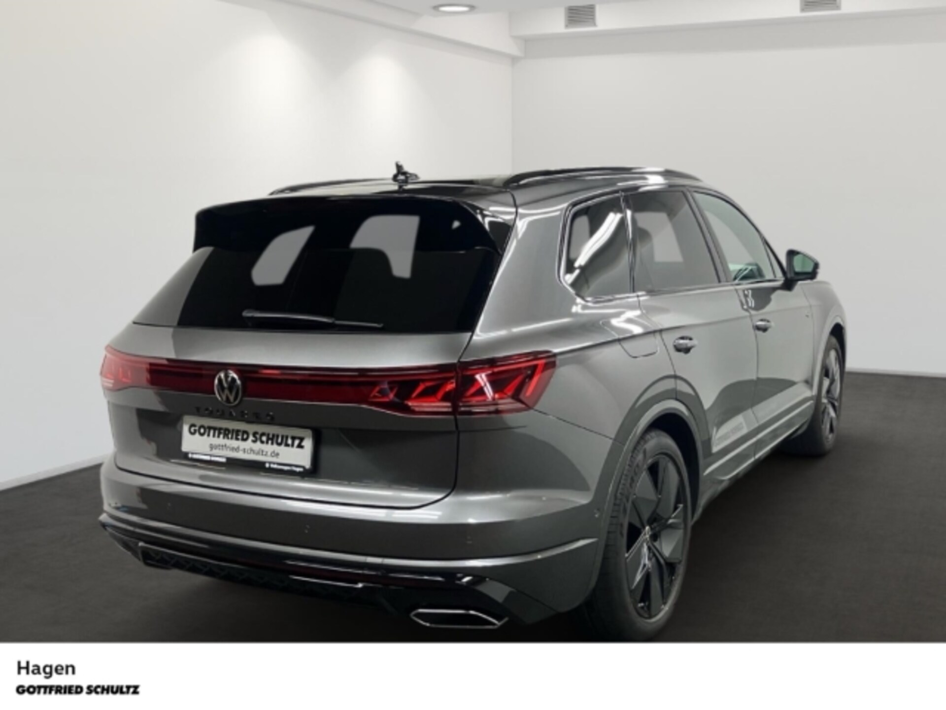 Volkswagen Touareg R-Line
