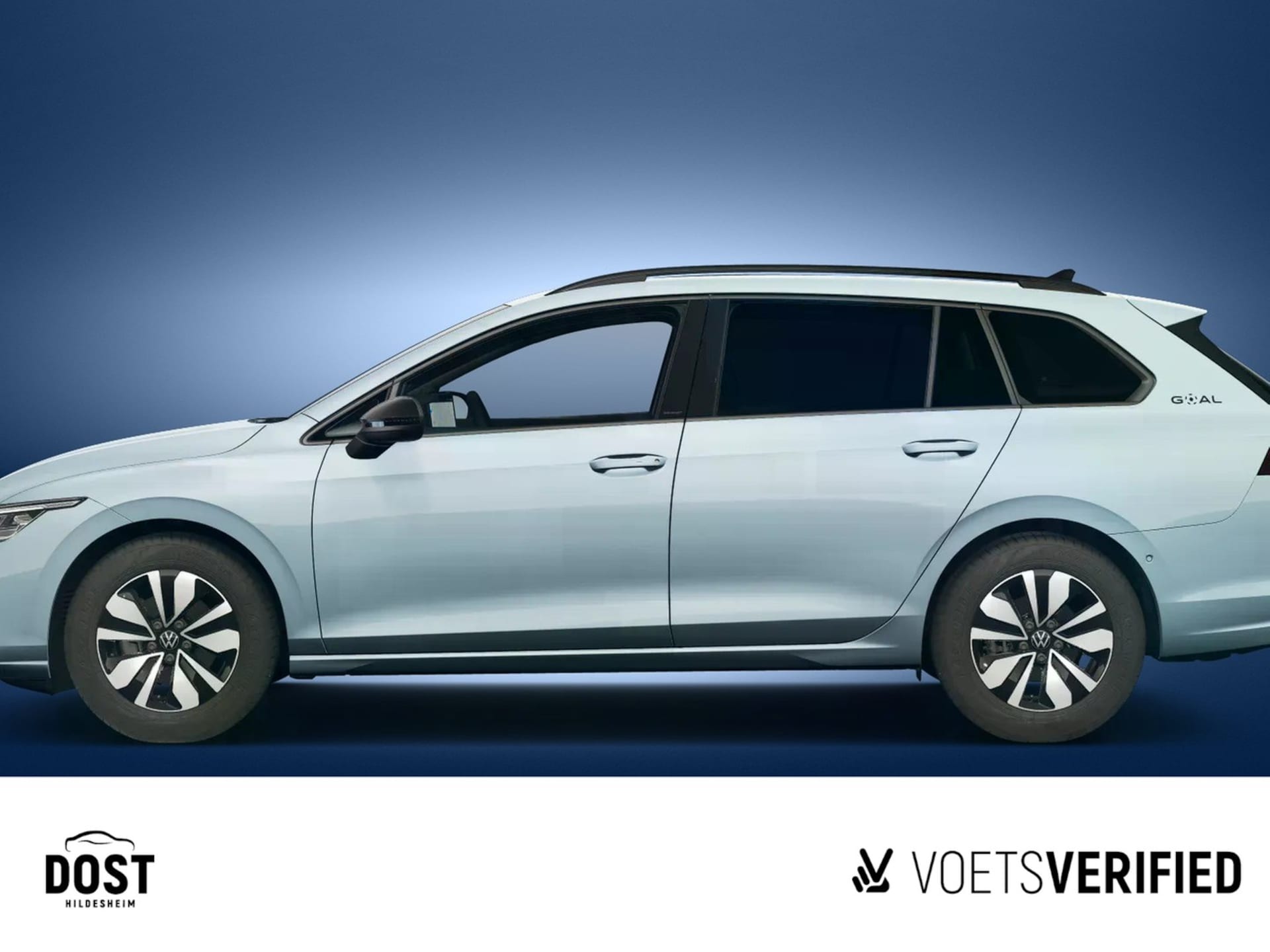 Volkswagen Golf Variant Goal