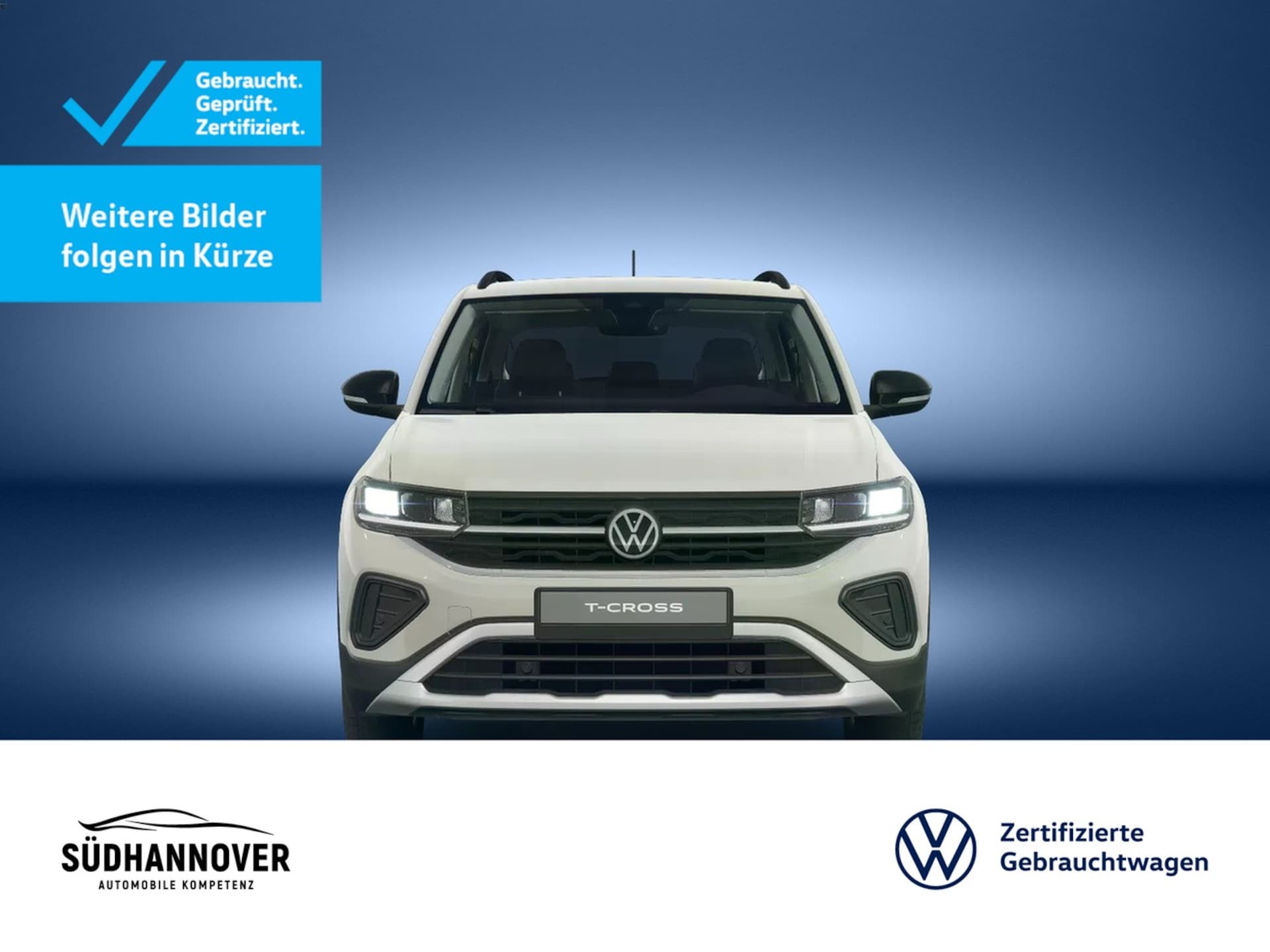 Volkswagen T-Cross ENERGY