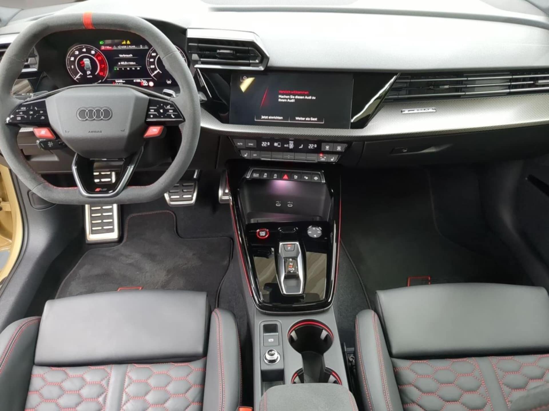 Audi RS 3 Sportback