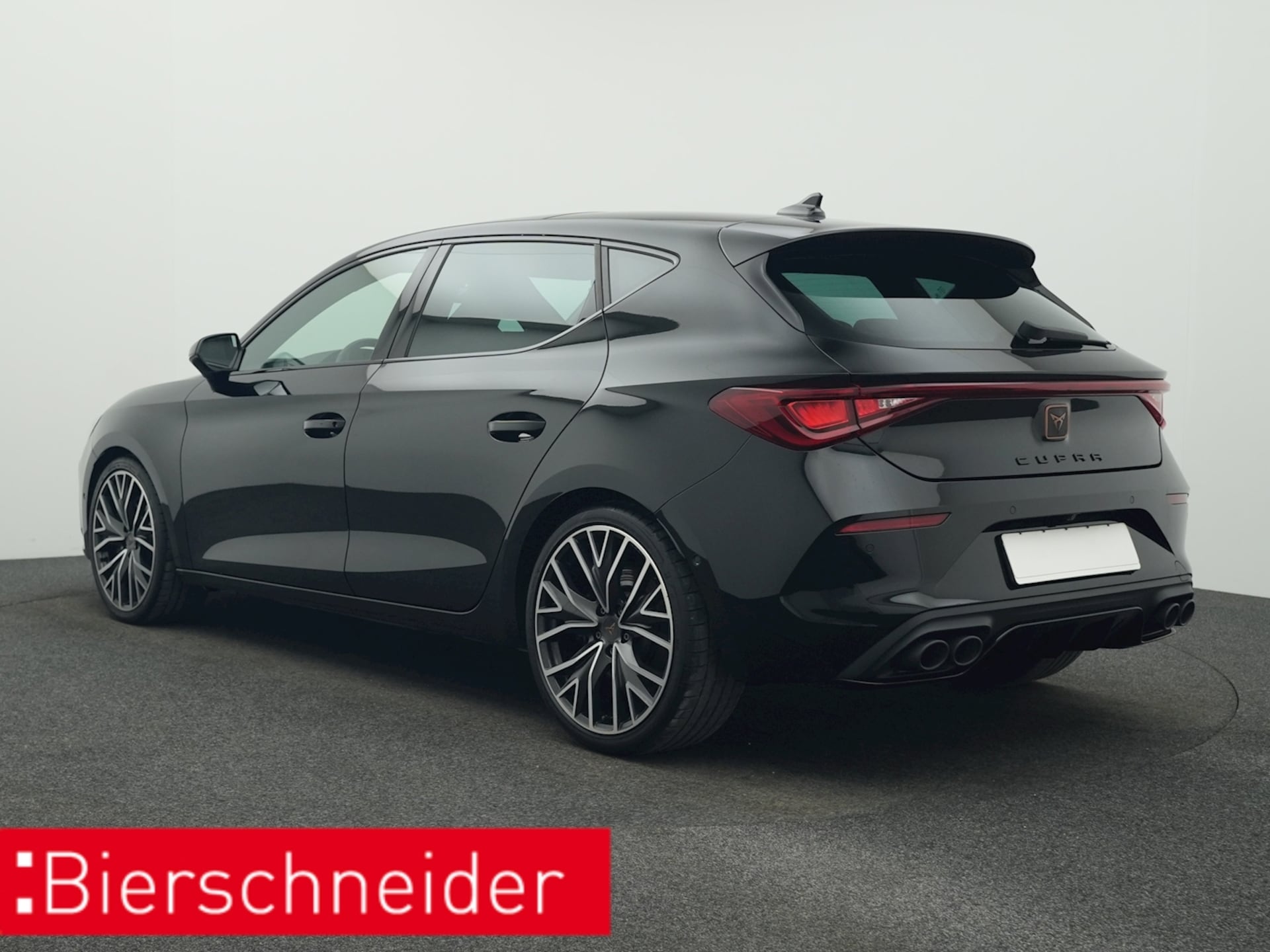 CUPRA Leon VZ