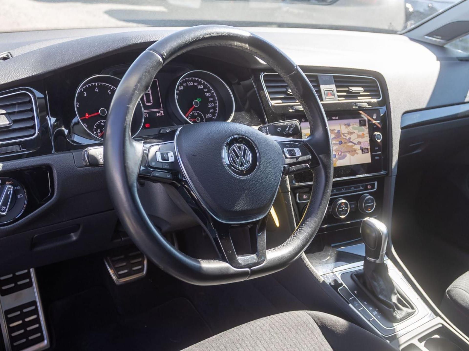 Volkswagen Golf Variant SOUND