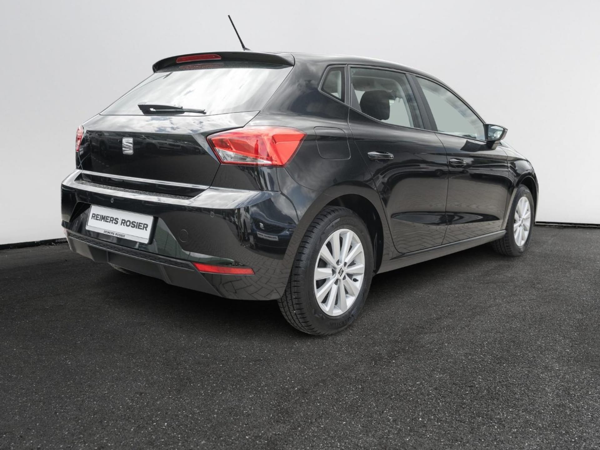 SEAT Ibiza Style