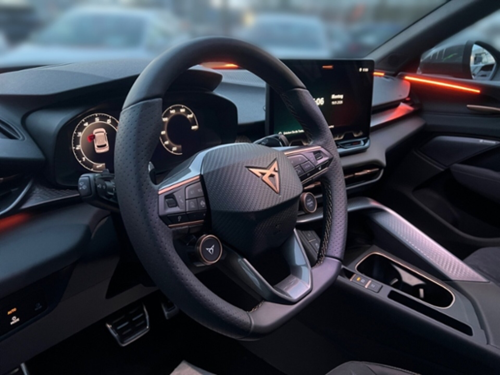 CUPRA Terramar VZ