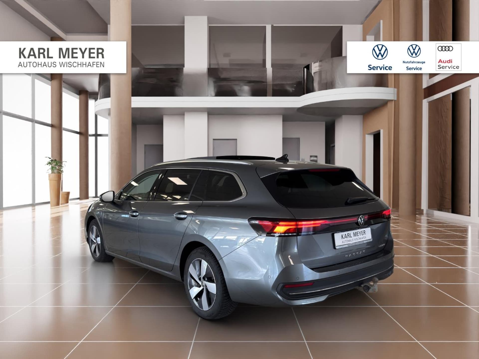 Volkswagen Passat Business