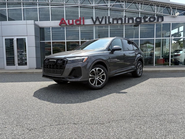 Photo of 2026 Audi Q7 