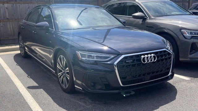 2024 Audi A8 L