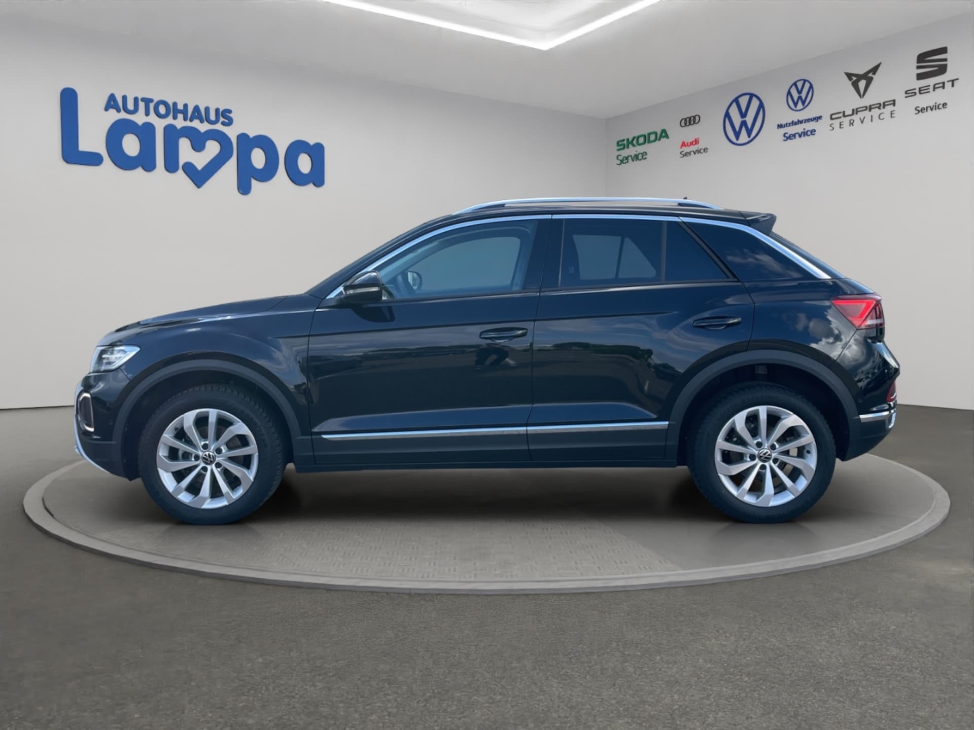 Volkswagen T-Roc Style