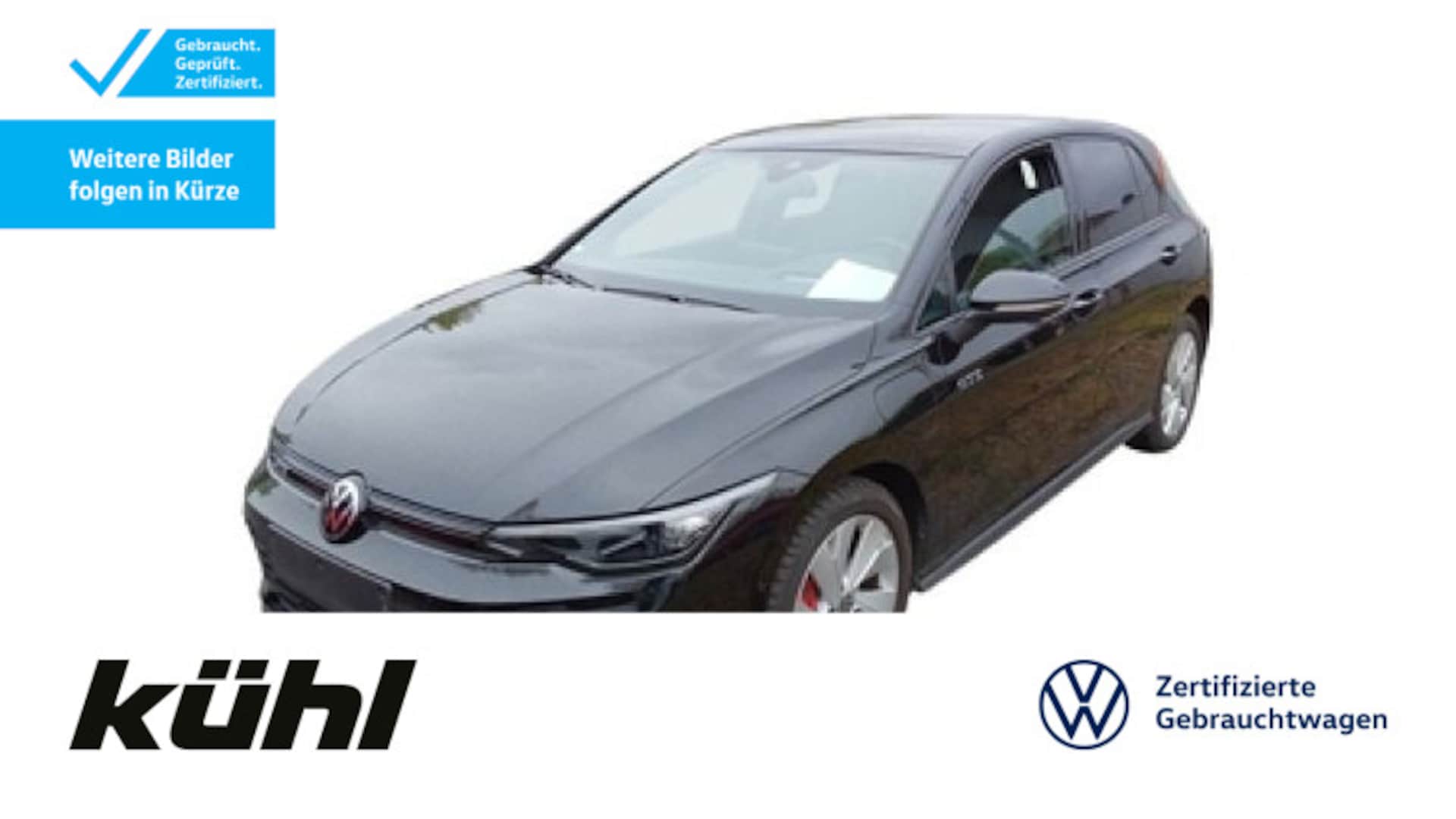 Volkswagen Golf GTE
