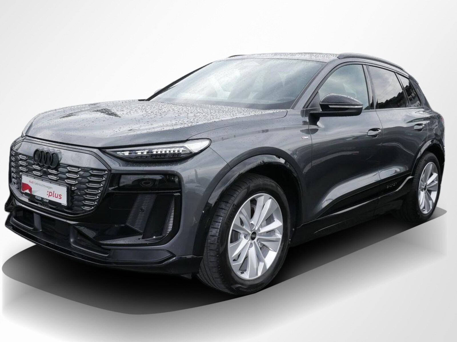 Audi Q6 e-tron – Bild 13