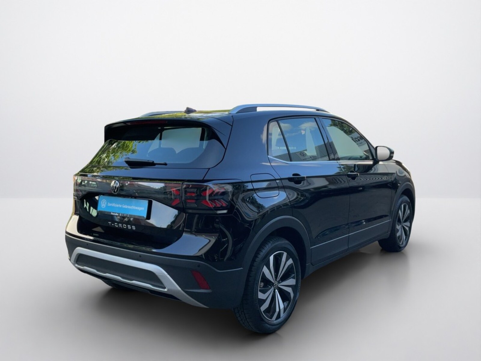 Volkswagen T-Cross – Bild 6