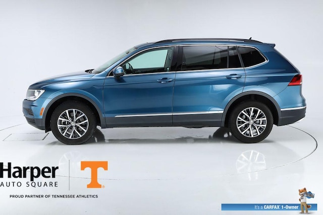 2020 Volkswagen Tiguan