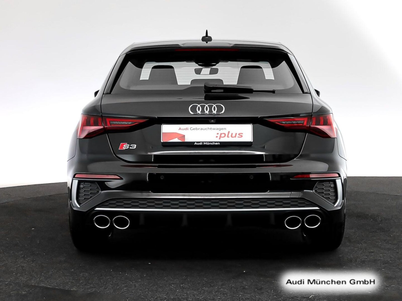 Audi S3 Sportback – Bild 5