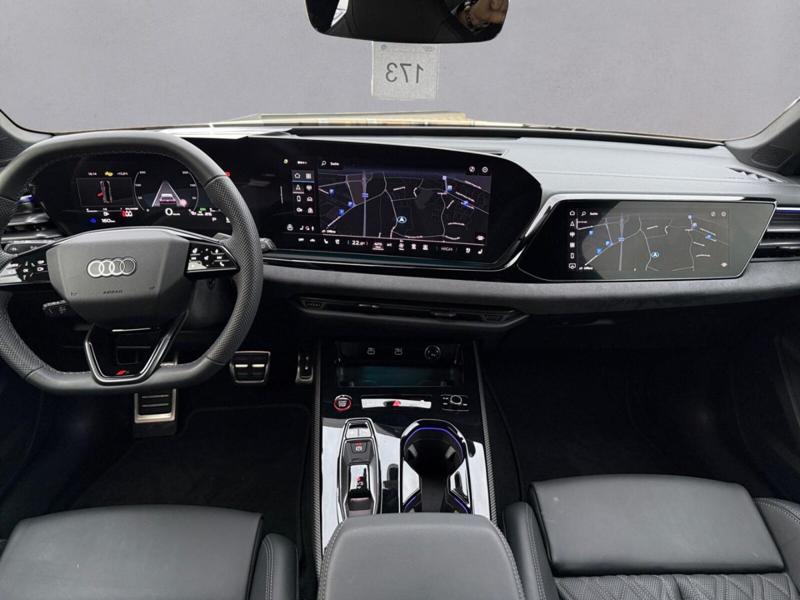 Audi S5 Avant – Bild 10