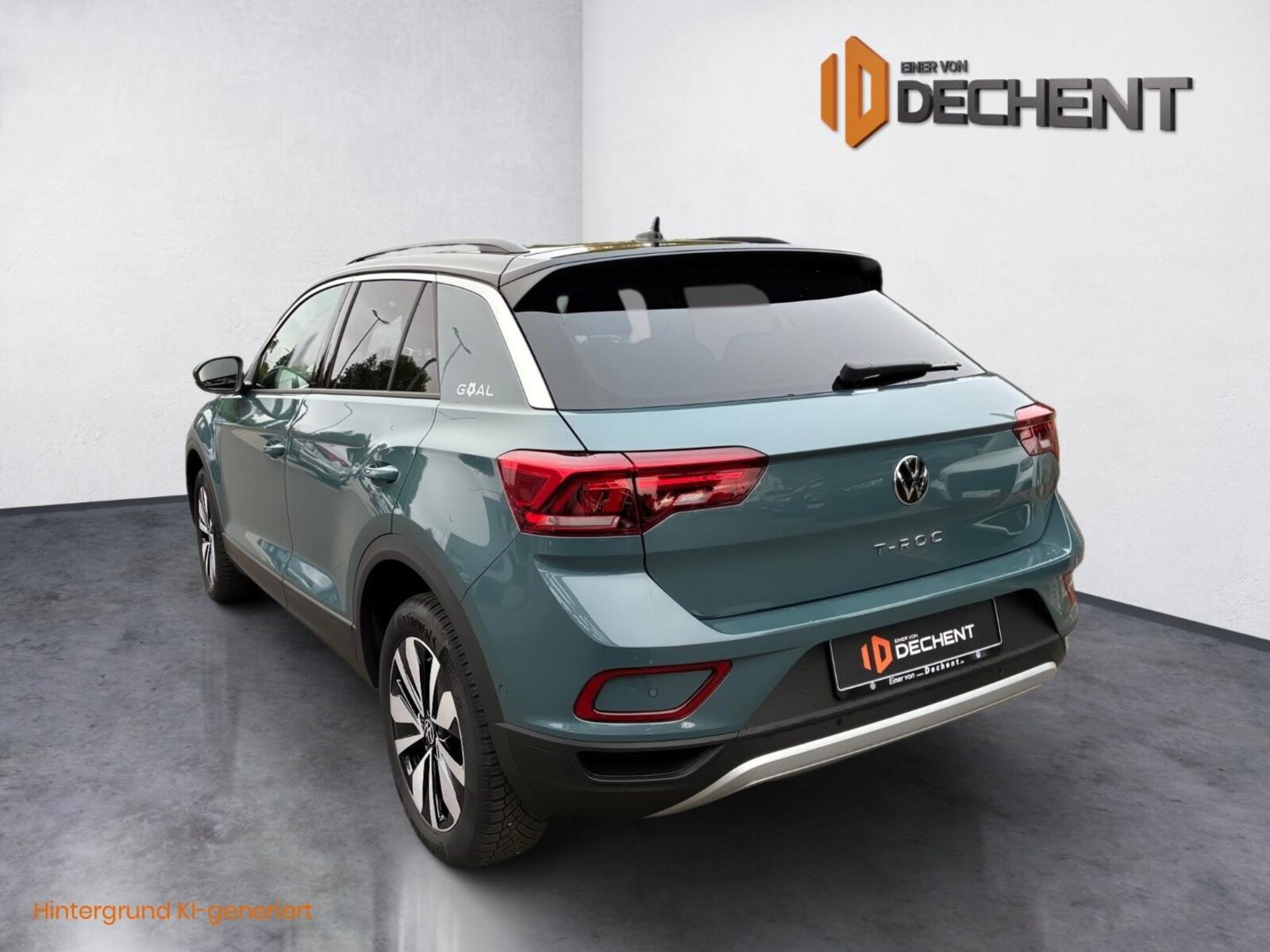 Volkswagen T-Roc – Bild 8
