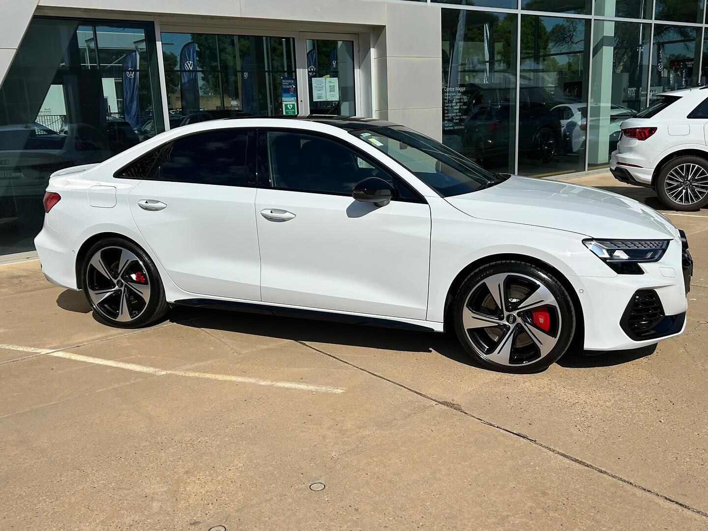 Image about Audi S3 Sedan TFSI quattro S tronic