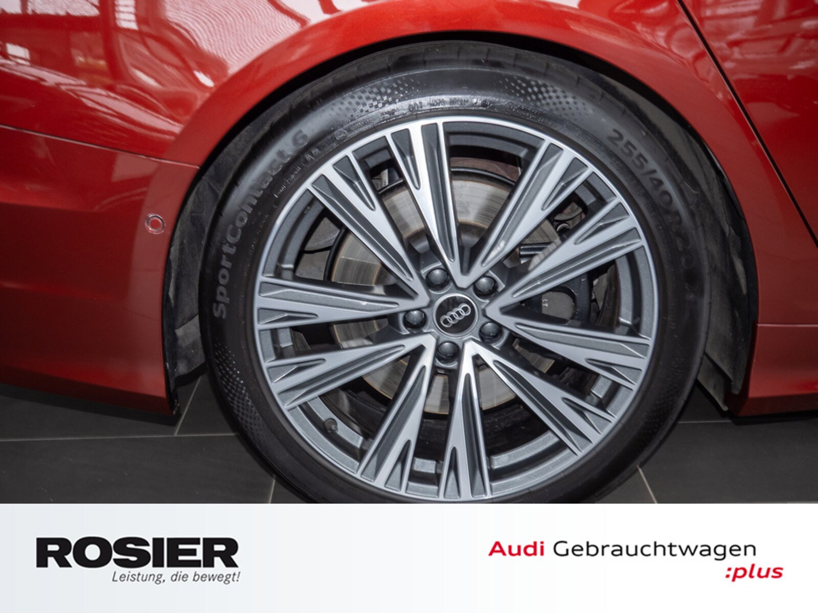 Audi S6 Avant – Bild 5