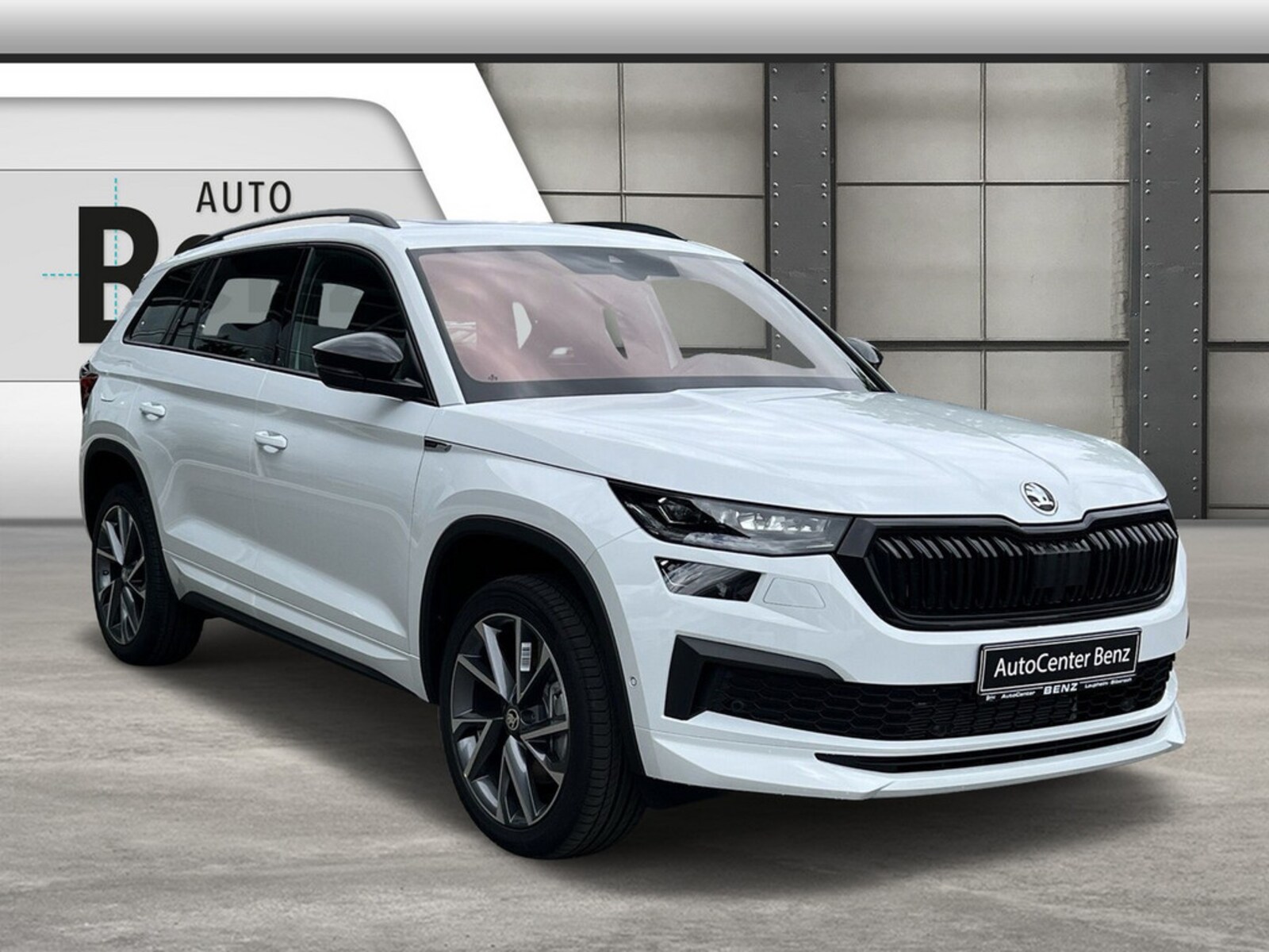Škoda Kodiaq – Bild 7