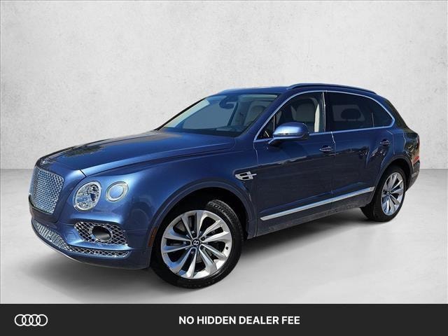 2017 Bentley Bentayga Base