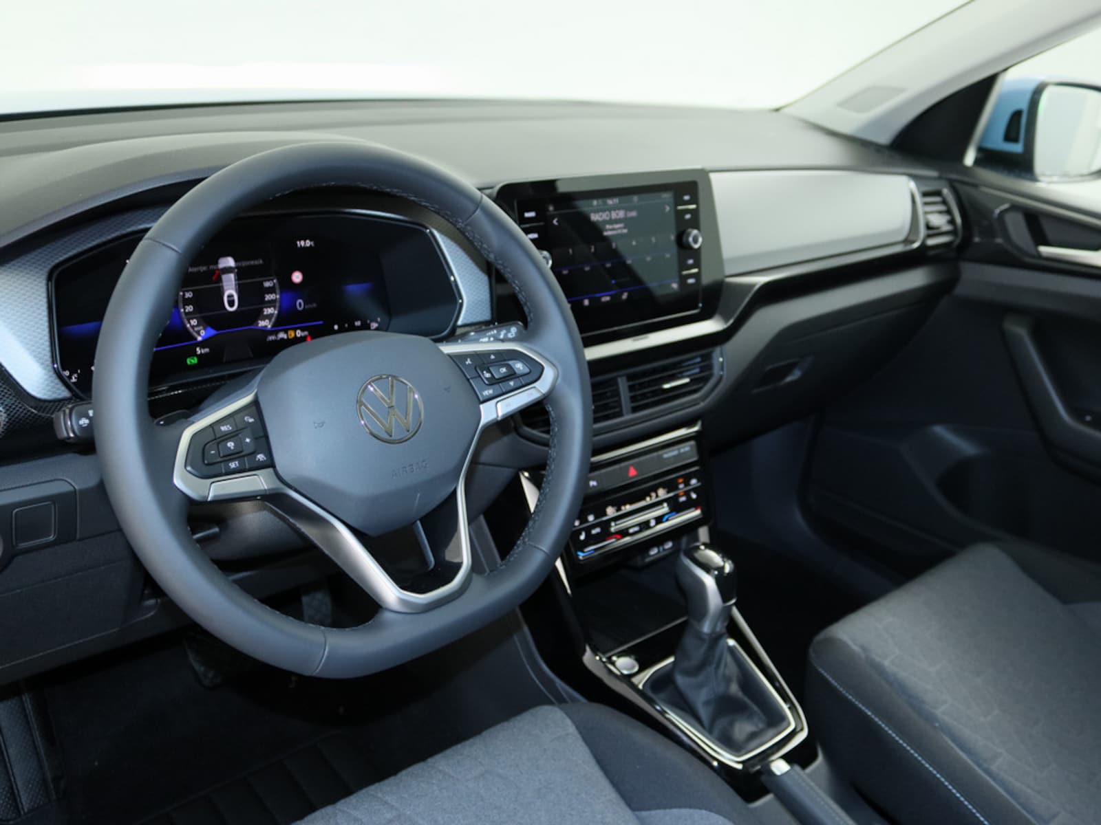 Volkswagen T-Cross – Bild 10
