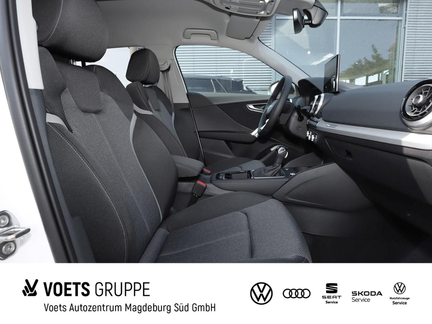 Bild über Audi Q2 S line 35 TFSI S tronic - für weitere Informationen kontaktieren Sie den Audi Partner