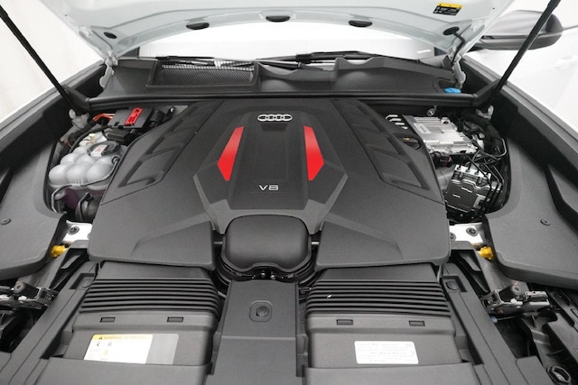 2027 Audi SQ8