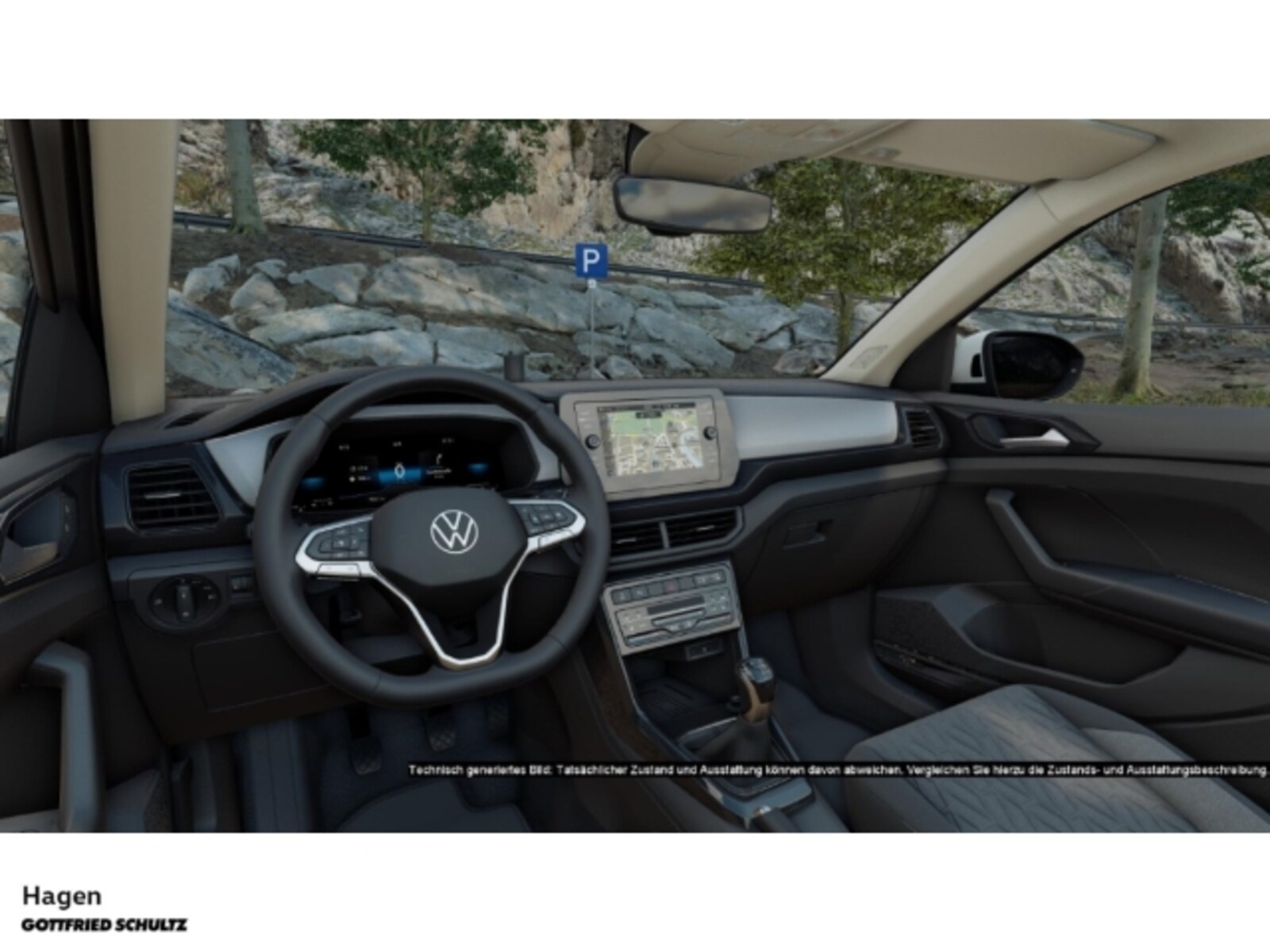Volkswagen T-Cross – Bild 7