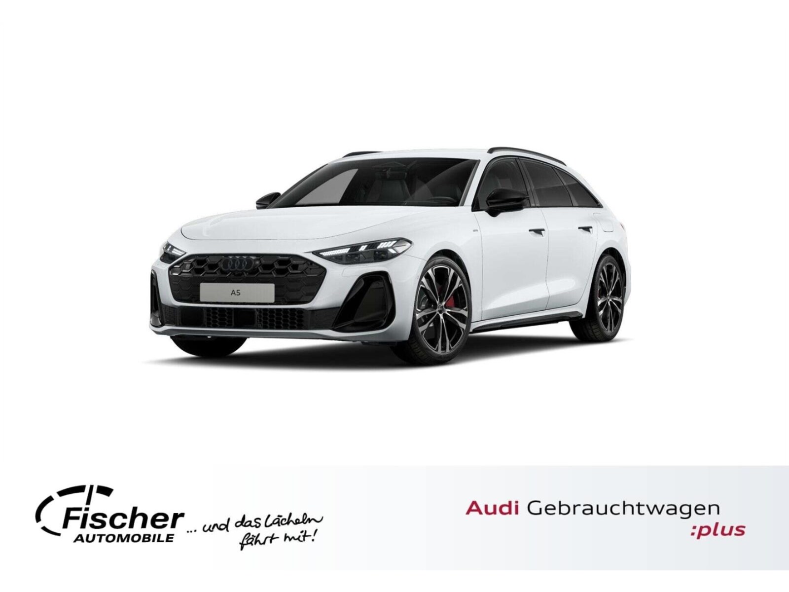 Audi A5 Avant