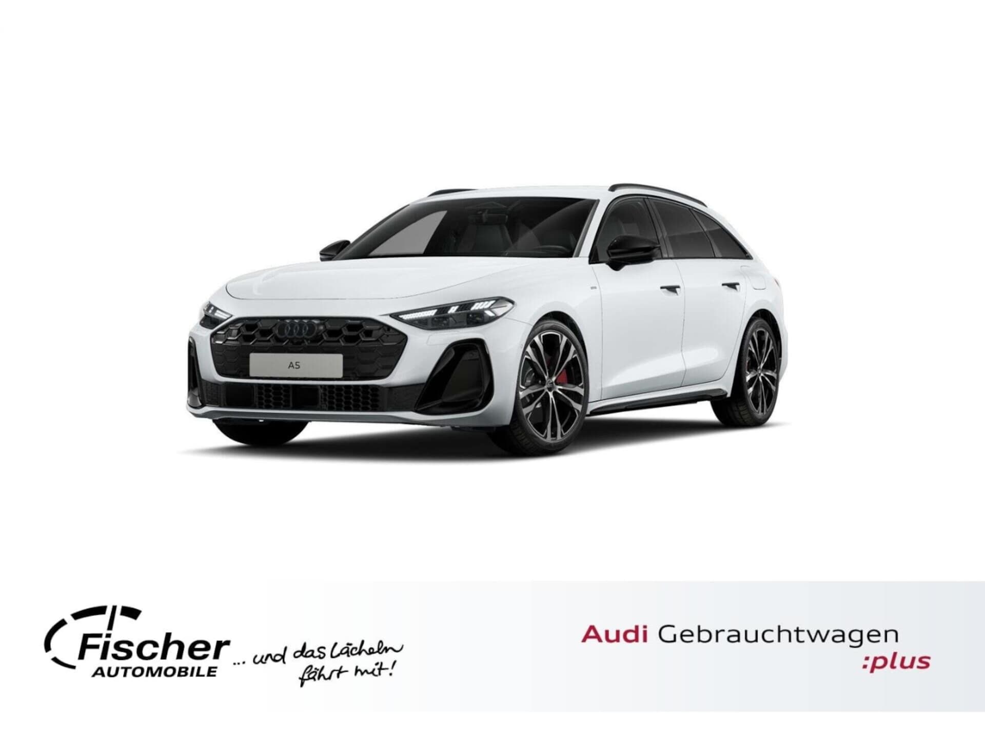 Audi A5 Avant e-hybrid 2026