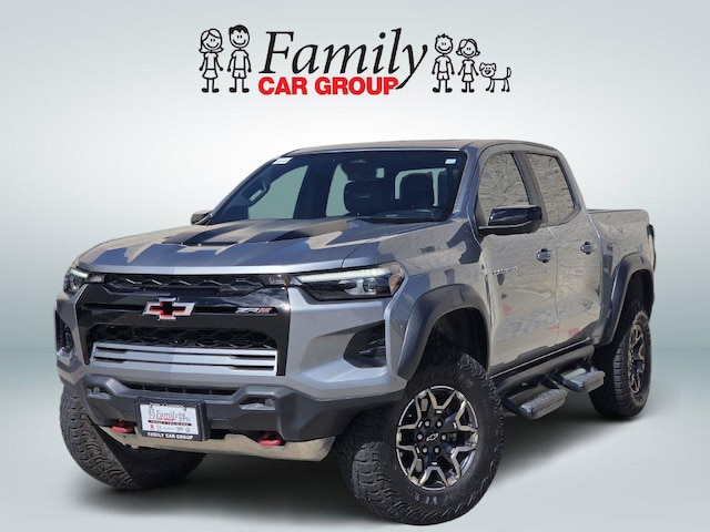 2024 Chevrolet Colorado