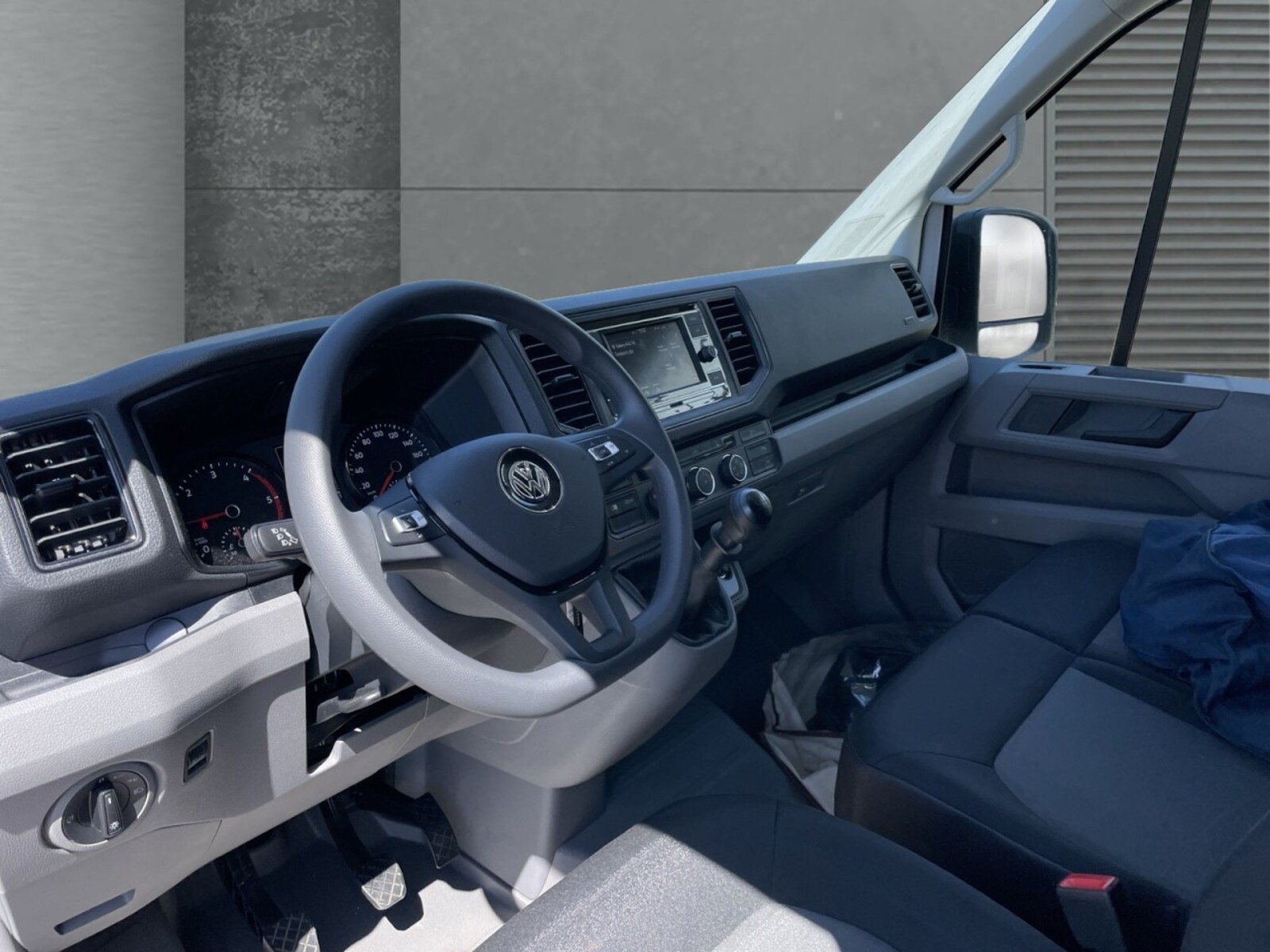 Volkswagen Crafter Kasten langer Radstand – Bild 9