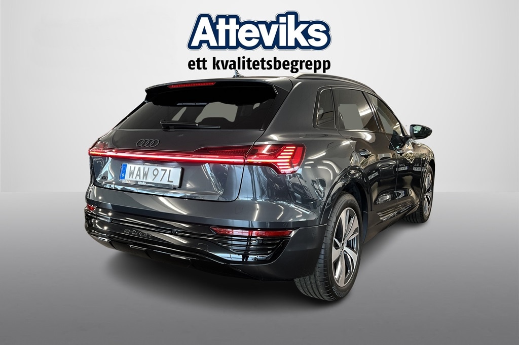 Audi Q8 e-tron