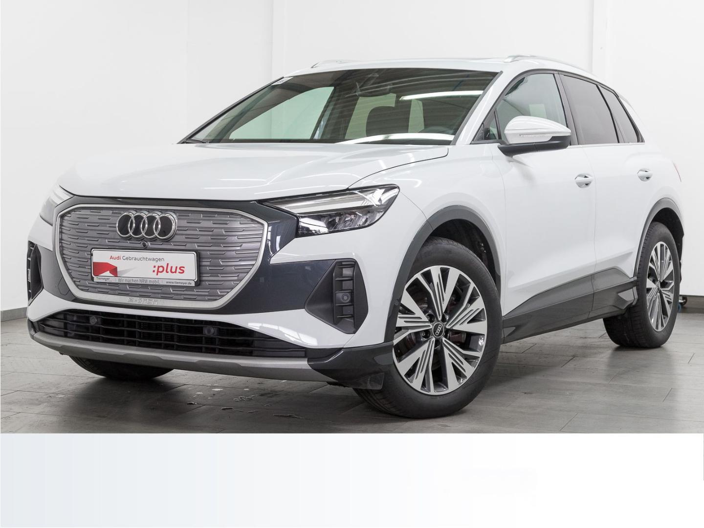 Image about Audi Q4 e-tron 40 e-tron
