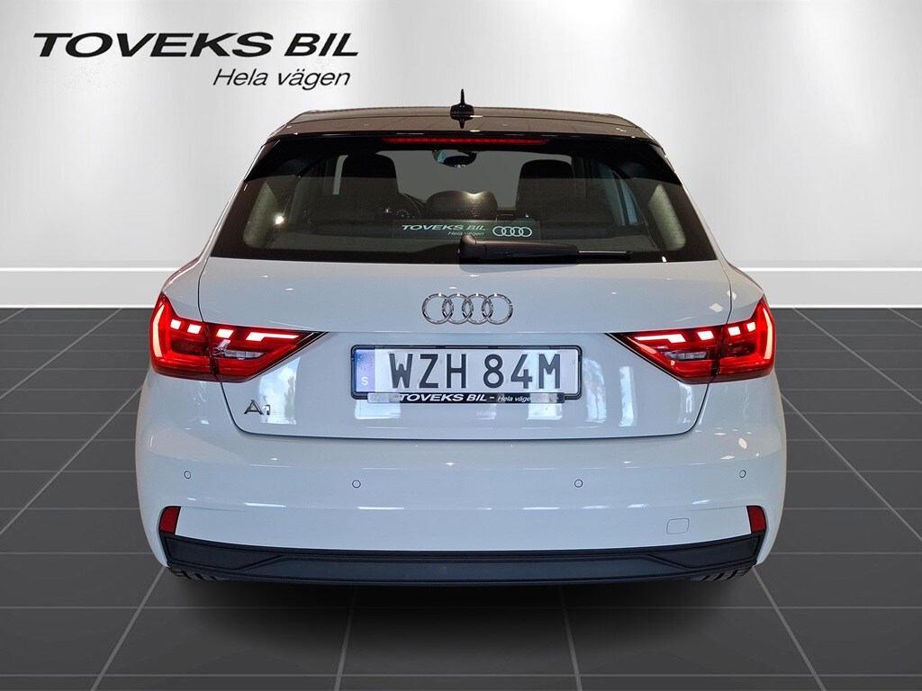 Audi A1 Sportback
