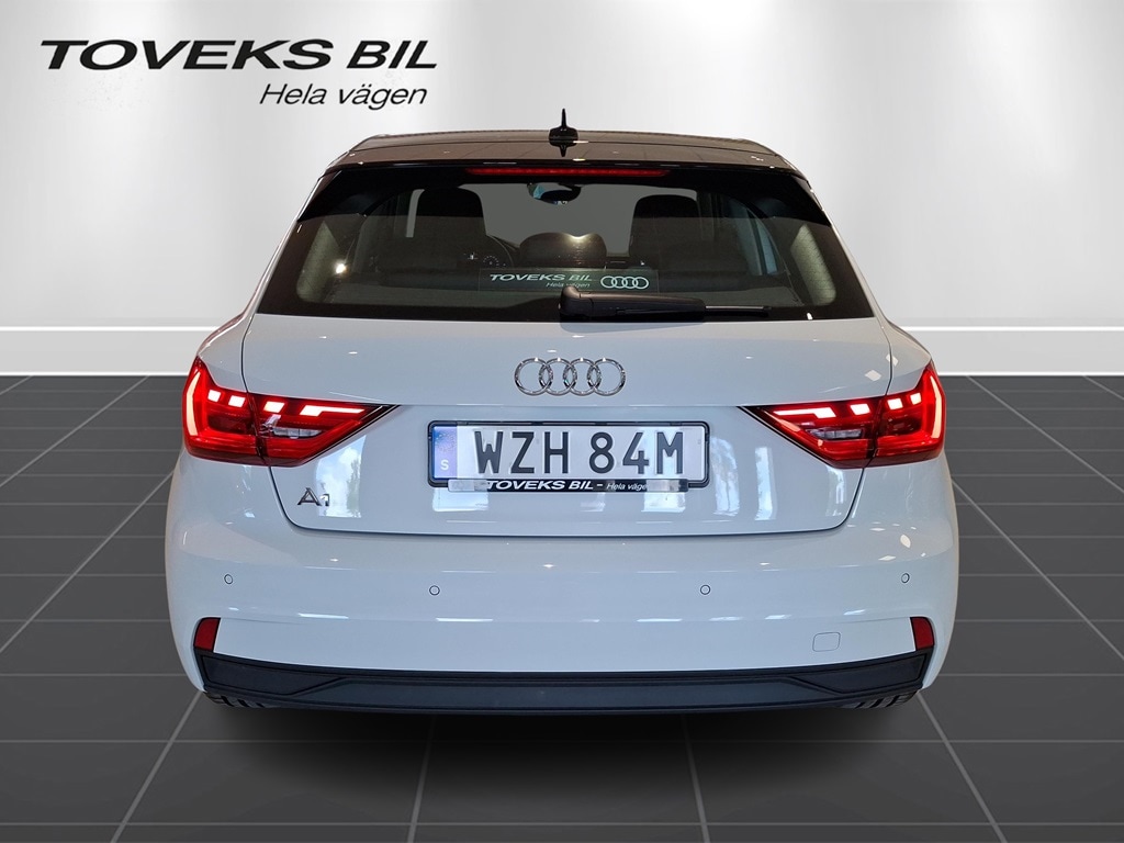 Audi A1 Sportback