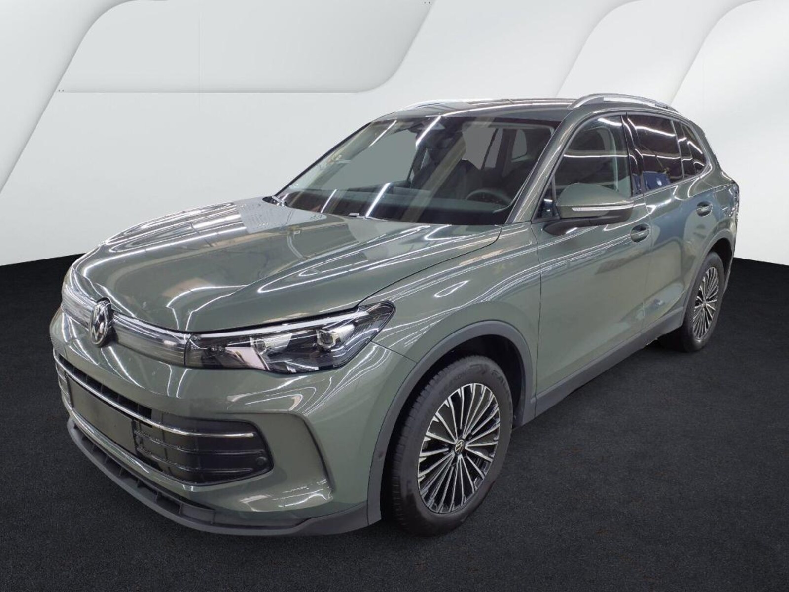 Volkswagen Tiguan – Bild 6