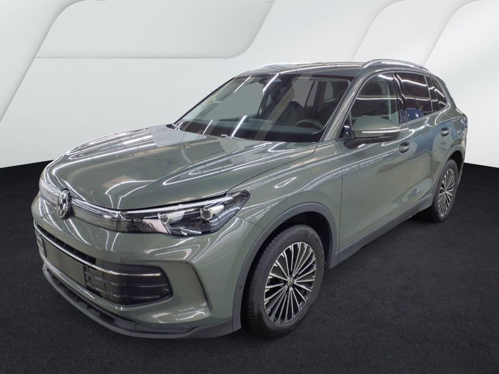 Volkswagen Tiguan Life