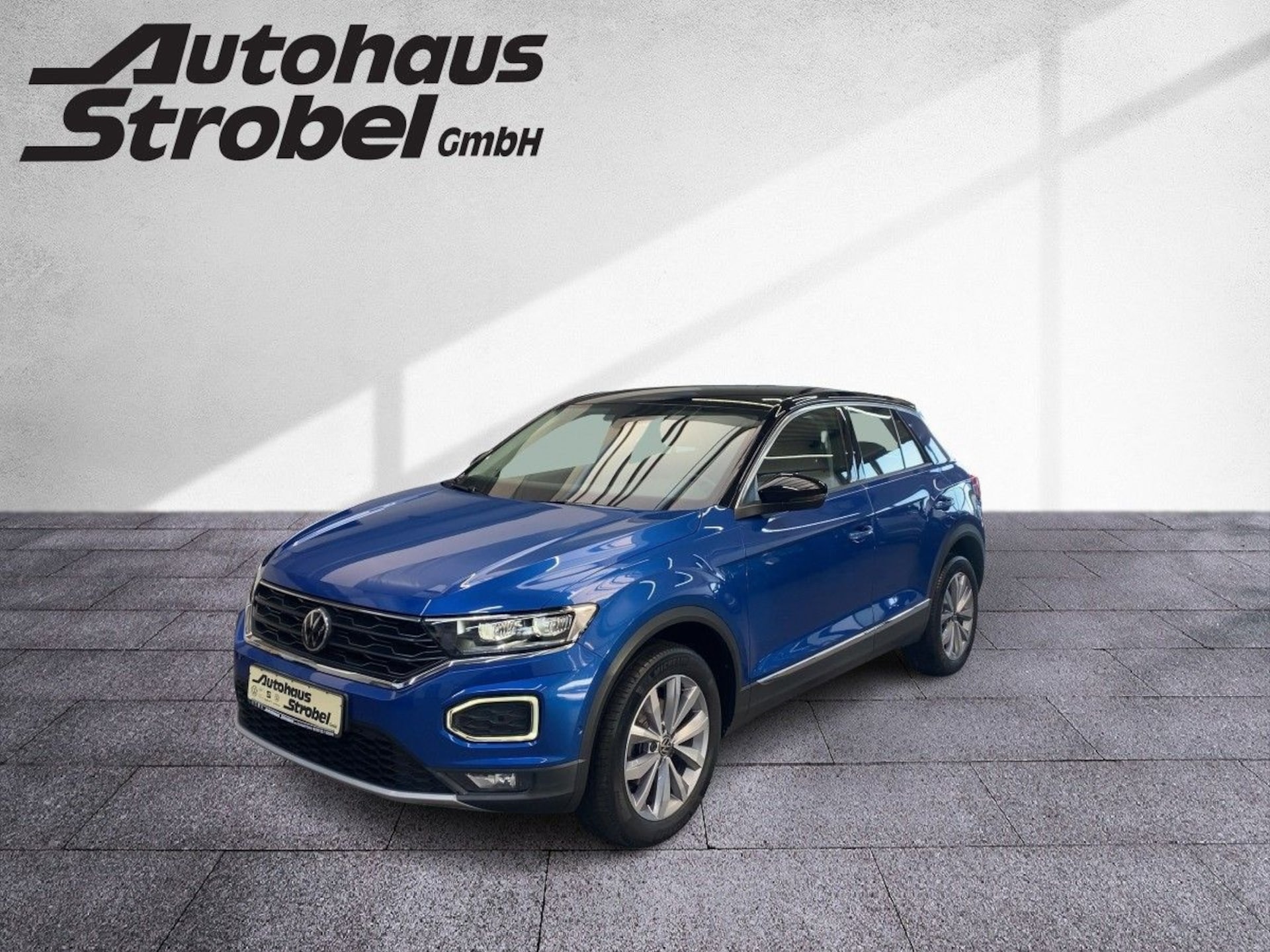 Volkswagen T-Roc Style