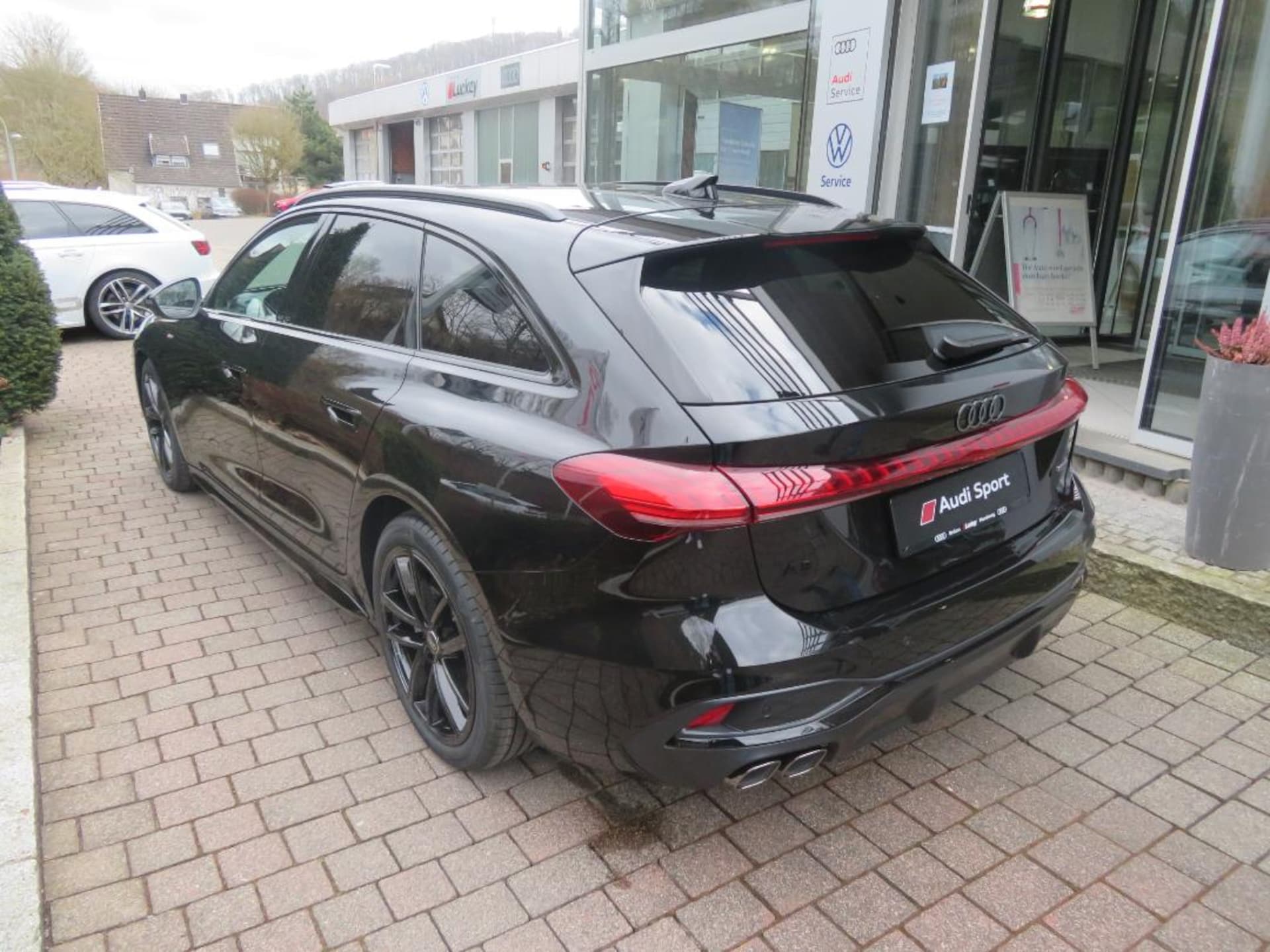 Audi A5 Avant