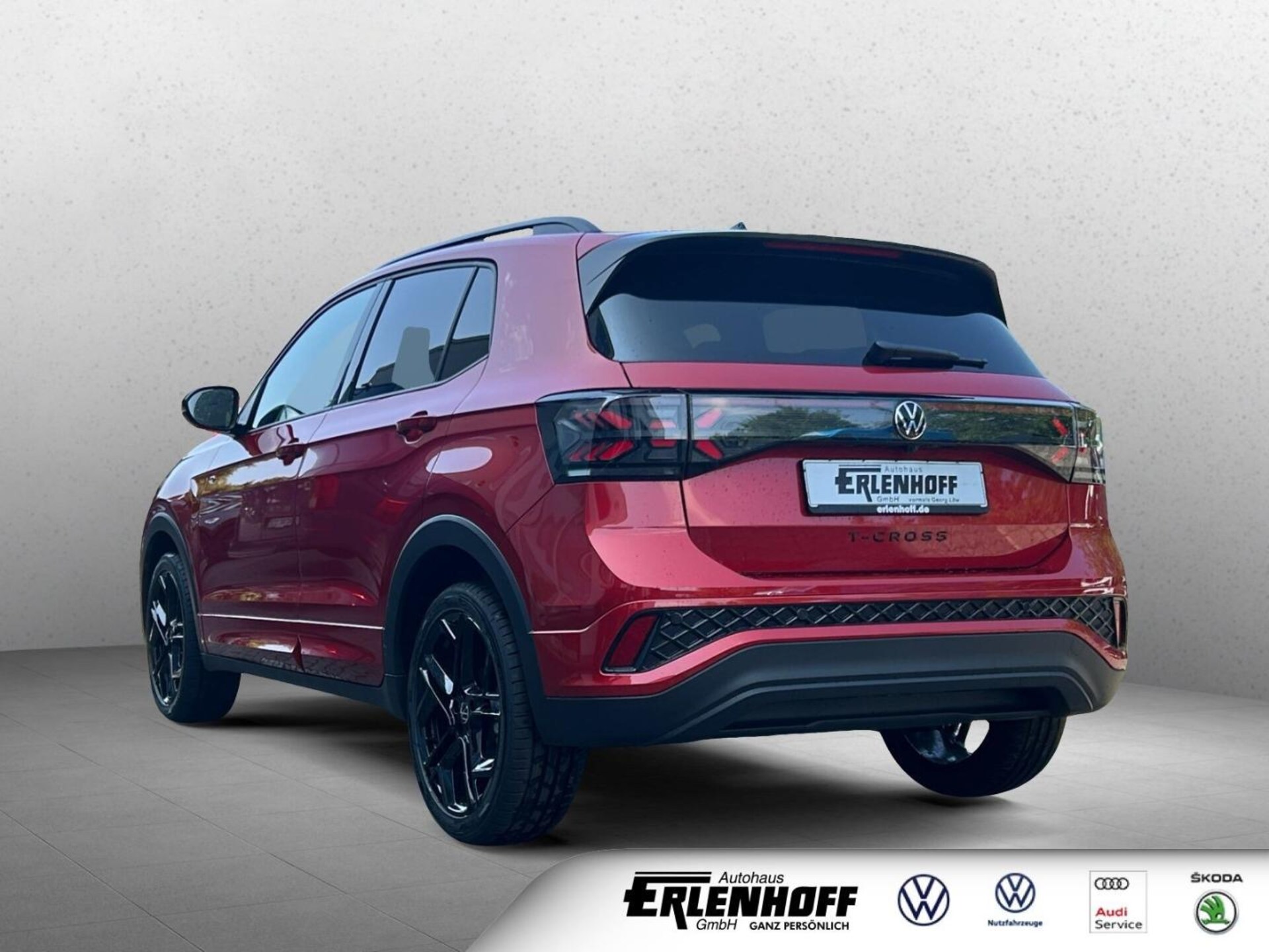 Volkswagen T-Cross R-Line