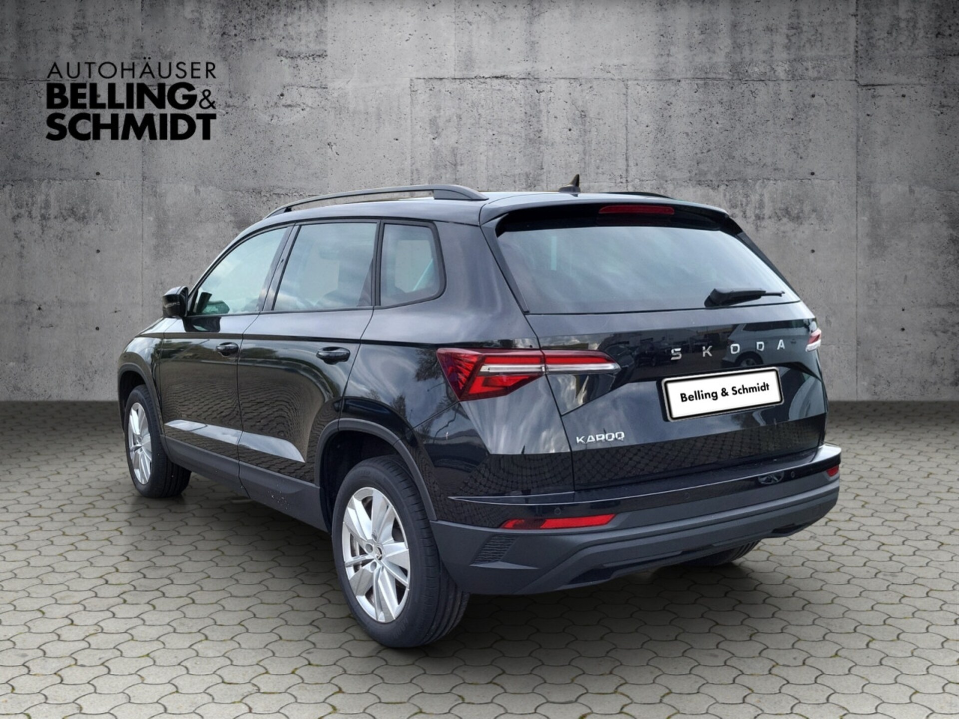 Skoda Karoq Selection