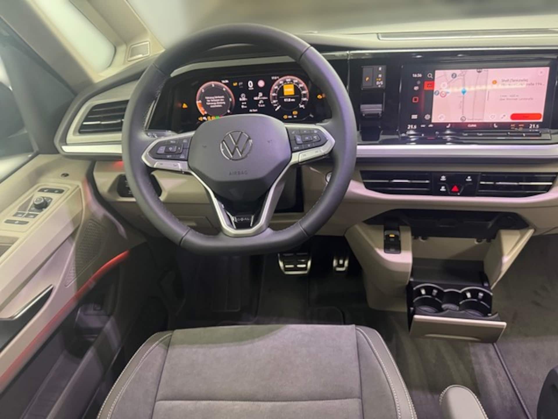 Volkswagen Multivan Life